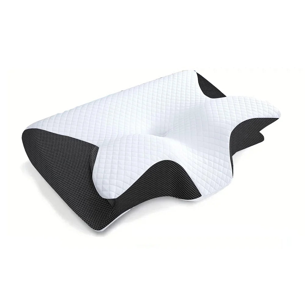 ErgoRest Cervical Memory Foam Pillow™