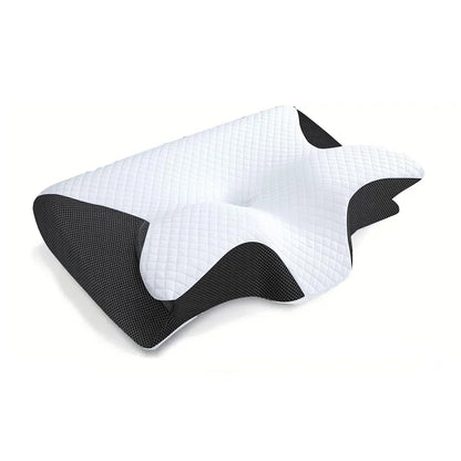 ErgoRest Cervical Memory Foam Pillow™