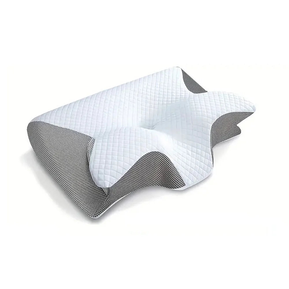ErgoRest Cervical Memory Foam Pillow™