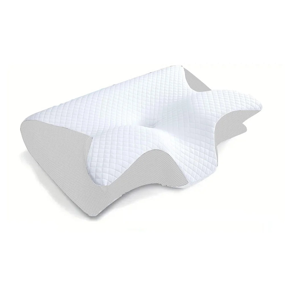 ErgoRest Cervical Memory Foam Pillow™